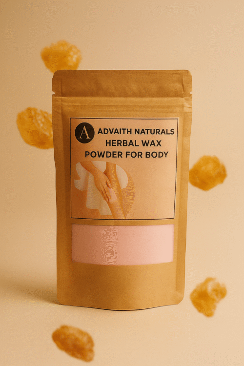 Herbal Wax Powder for Body