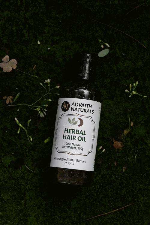 Herbal Hair Oil
