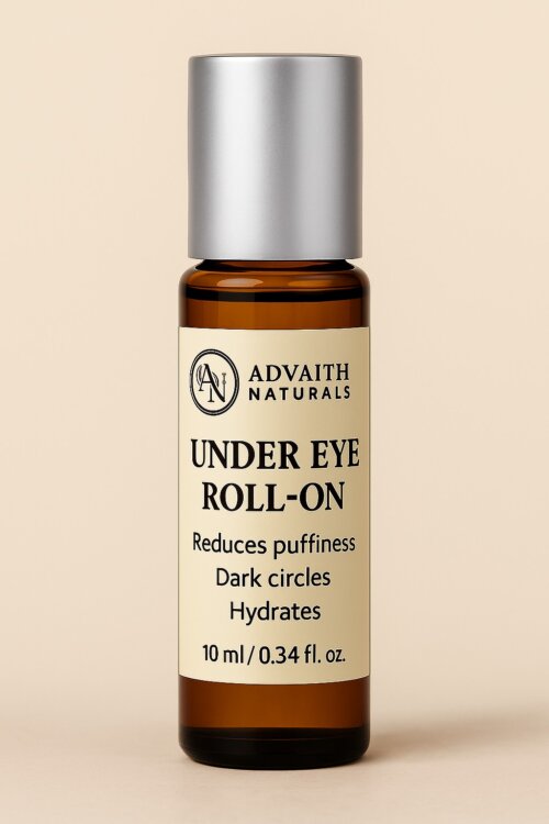 Under Eye Roll-On – Handmade Natural Eye Care