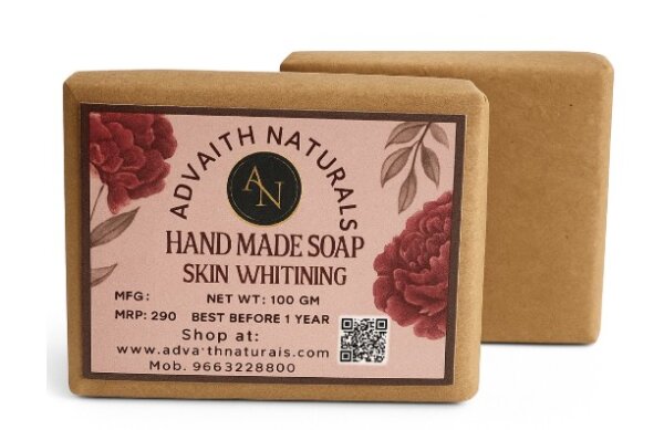 Skin Whitening Handmade Soap
