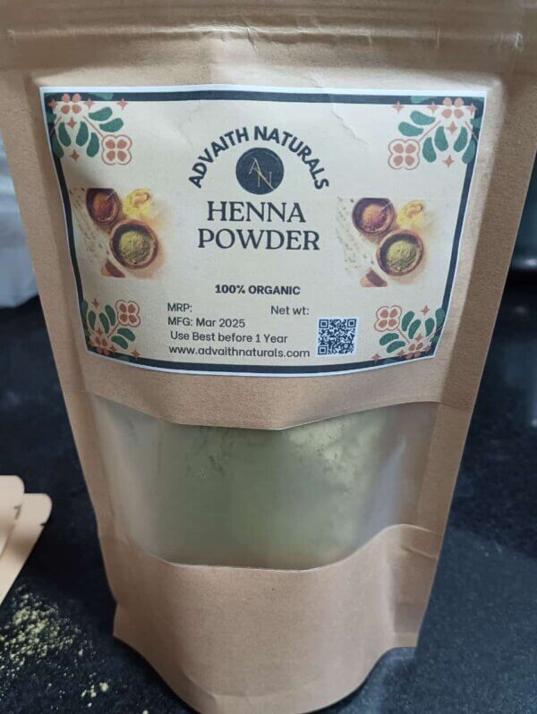 Henna Powder