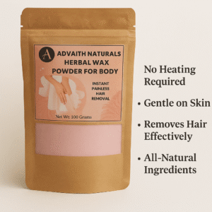 Wax Powder for Body (Herbal)